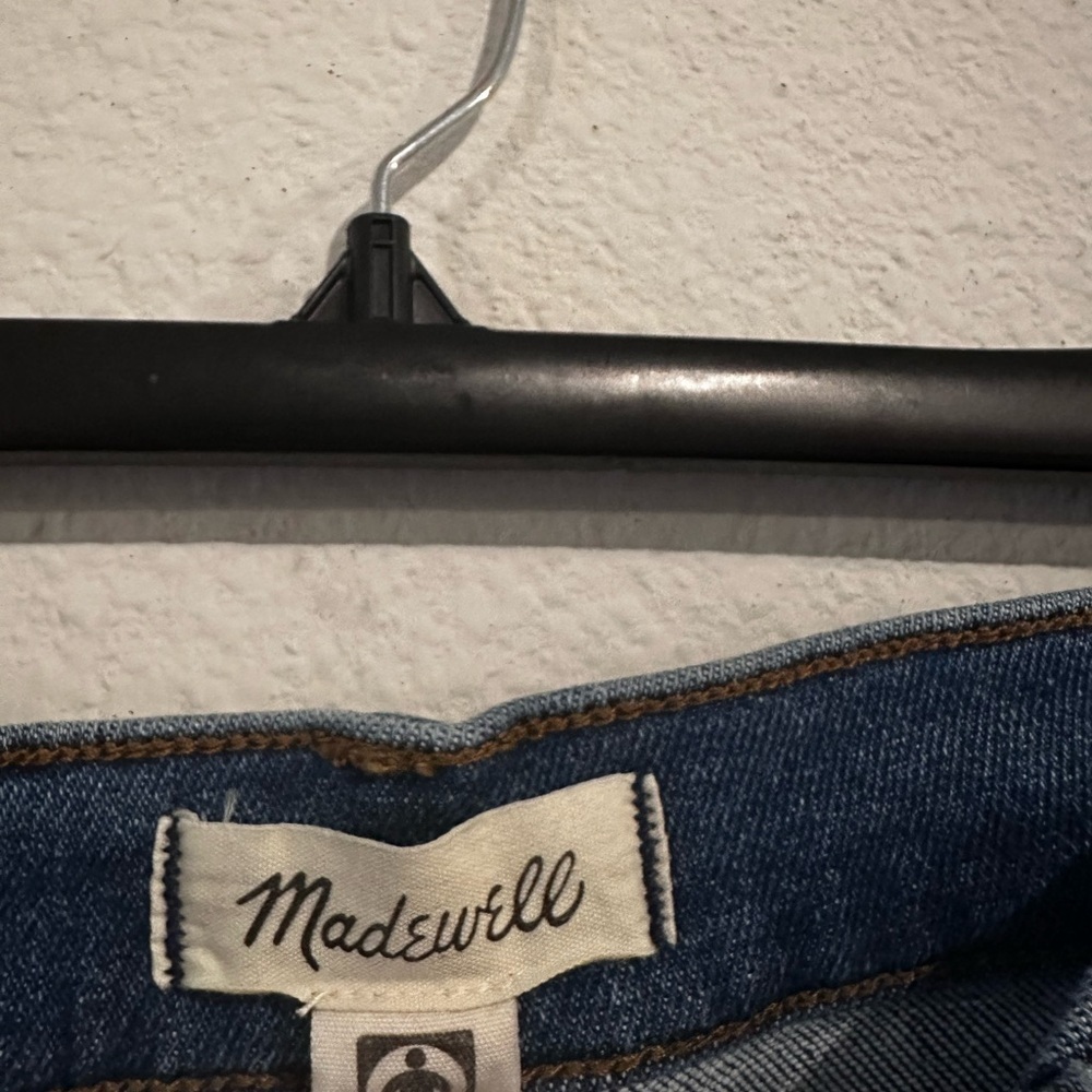 Madewell High Rise Skinny Jeans Women’s Size 29 - Picture 2 of 4